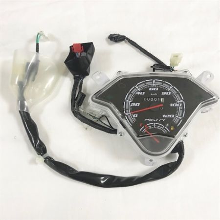 Activa S Kilometre Saati