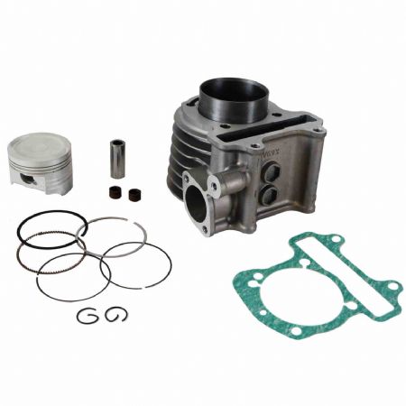 Activa S Silindir Atg Piston Segman Set