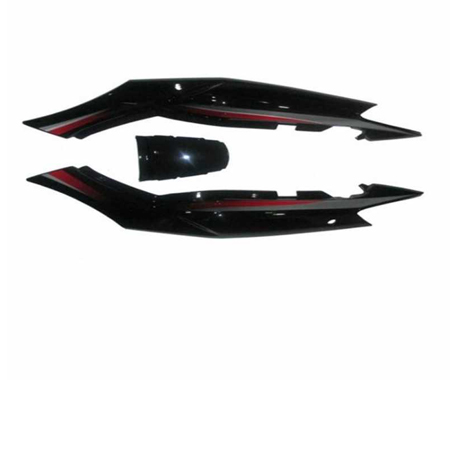 Cbf 150 Sele altı Grenaj Siyah