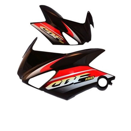 Cbf Ön Göğüs Siyah 