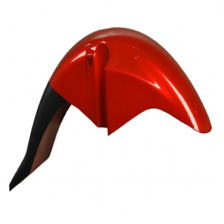 Cbf Ön Çamurluk Kırmızı