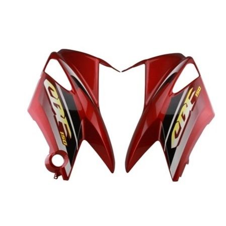 Cbf Ön Göğüs  Kırmızı