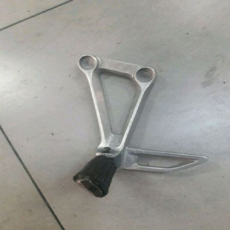 Cbr 250 Sol Yolcu Braket