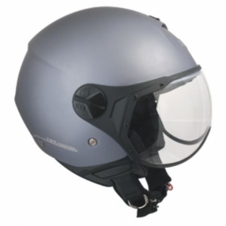 Cgm Gri Kısa Cam Kask