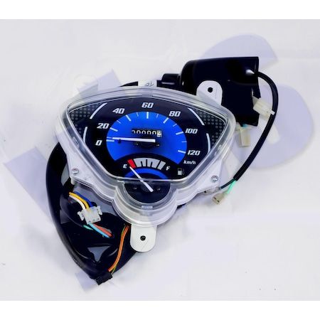 Fizy Kilometre Saati Orjinal Ayarında