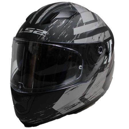 Ls2 Ff320 Full Face Kask Güneş Gözlüklü